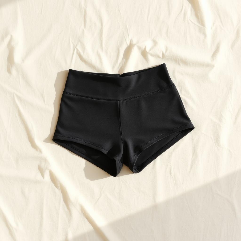High Waist Shaping Short