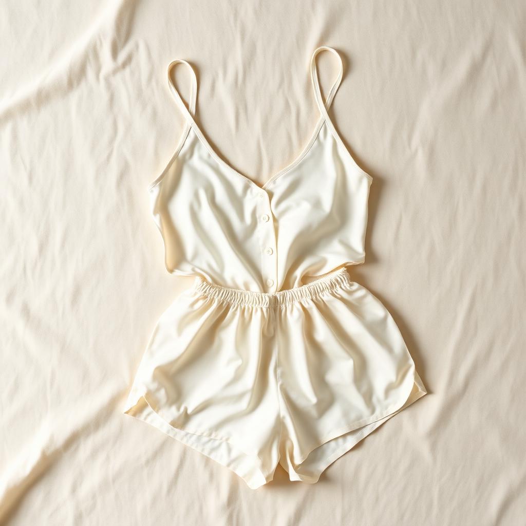 Silk Touch Pajama Set